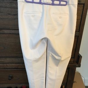 Jcrew crop dress pants NWOT